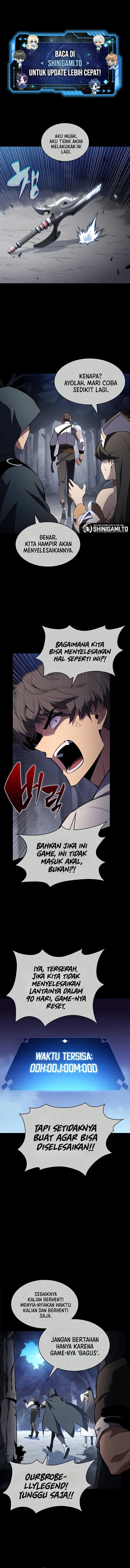 Solo Max-Level Newbie Chapter 235 halaman 1