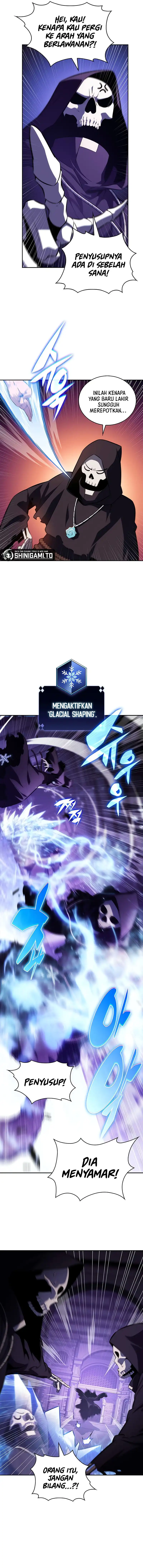 Solo Max-Level Newbie Chapter 235 halaman 3