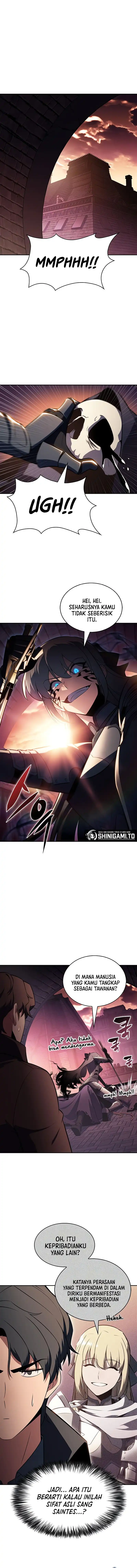 Solo Max-Level Newbie Chapter 235 halaman 5