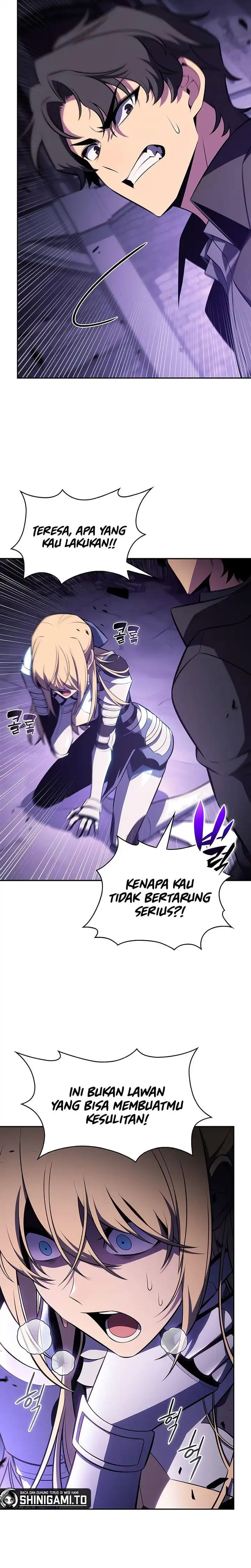 Solo Max-Level Newbie Chapter 236 halaman 30