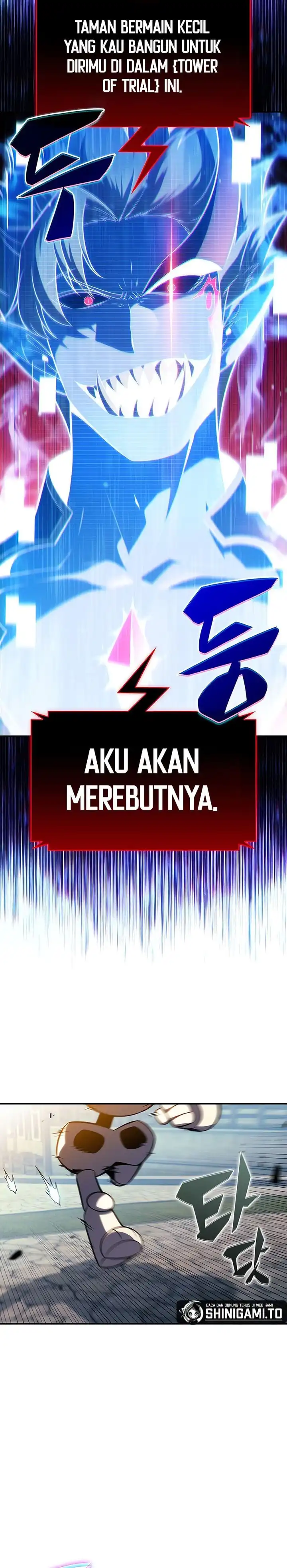 Solo Max-Level Newbie Chapter 236 halaman 3