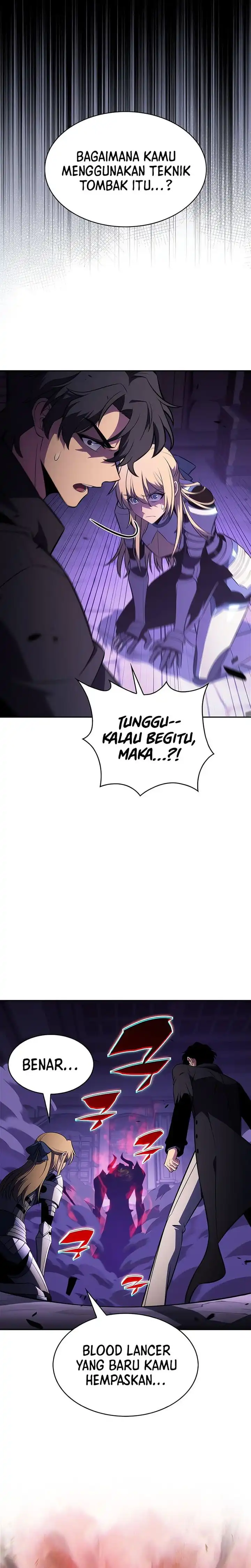 Solo Max-Level Newbie Chapter 236 halaman 34
