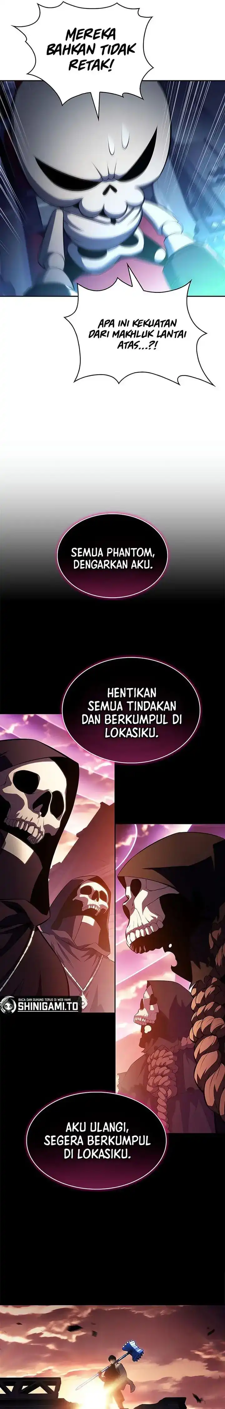 Solo Max-Level Newbie Chapter 236 halaman 22