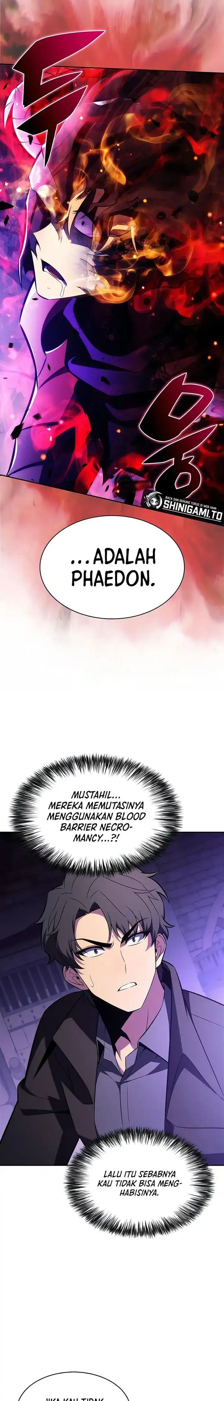 Solo Max-Level Newbie Chapter 236 halaman 35
