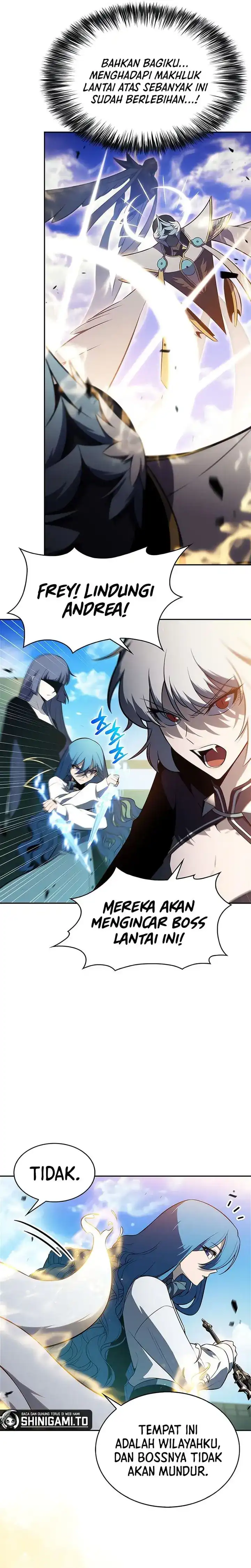 Solo Max-Level Newbie Chapter 236 halaman 18