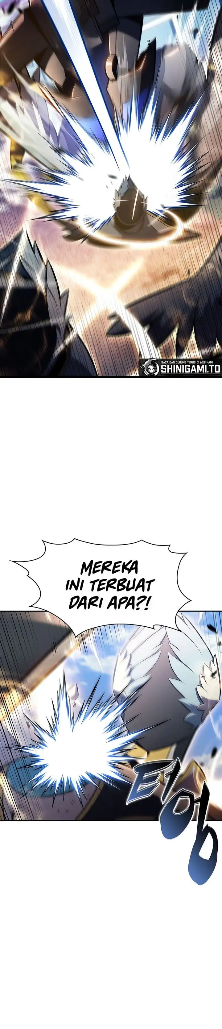 Solo Max-Level Newbie Chapter 236 halaman 21