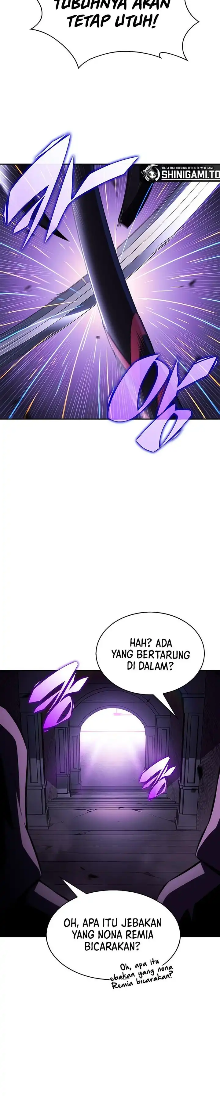 Solo Max-Level Newbie Chapter 236 halaman 38