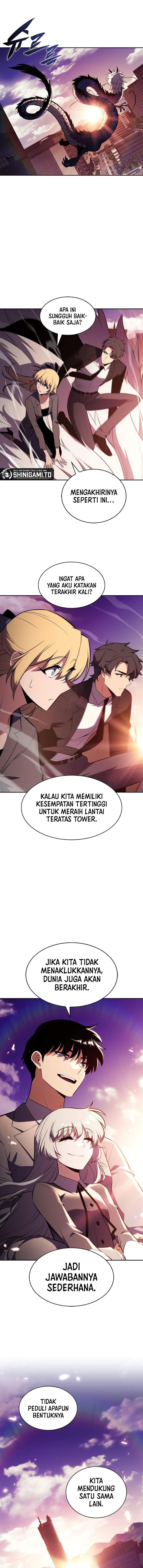 Solo Max-Level Newbie Chapter 239 halaman 16