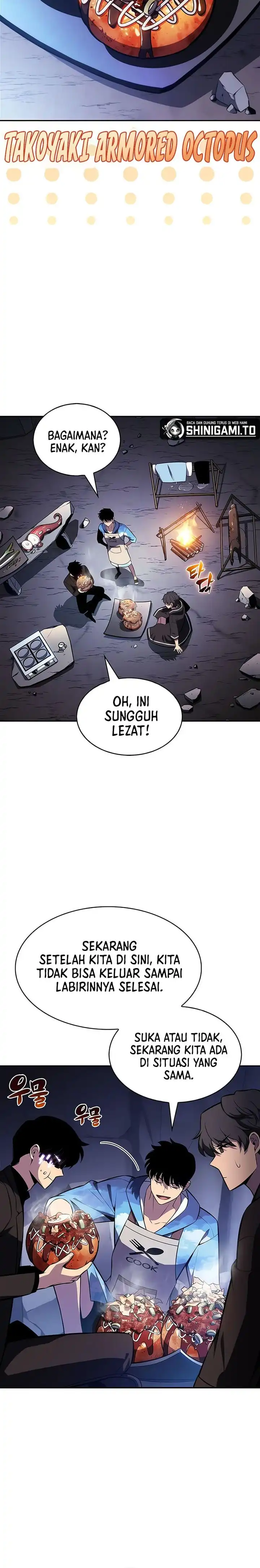 Solo Max-Level Newbie Chapter 241 halaman 31