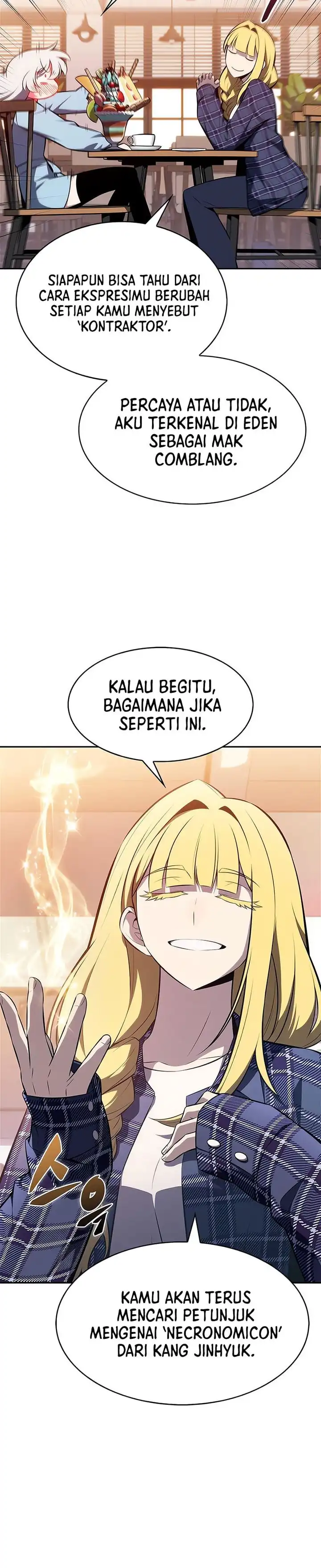 Solo Max-Level Newbie Chapter 241 halaman 27