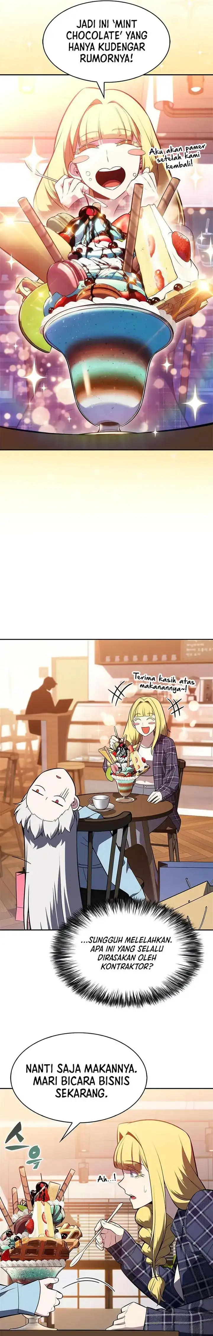 Solo Max-Level Newbie Chapter 241 halaman 22