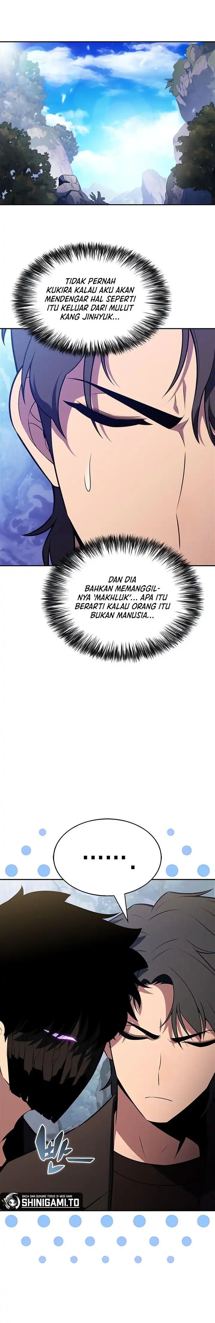 Solo Max-Level Newbie Chapter 241 halaman 11
