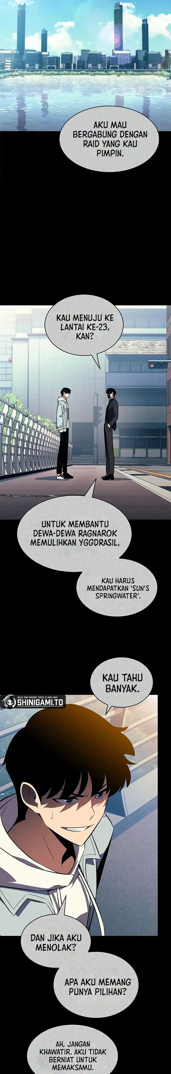 Solo Max-Level Newbie Chapter 241 halaman 4