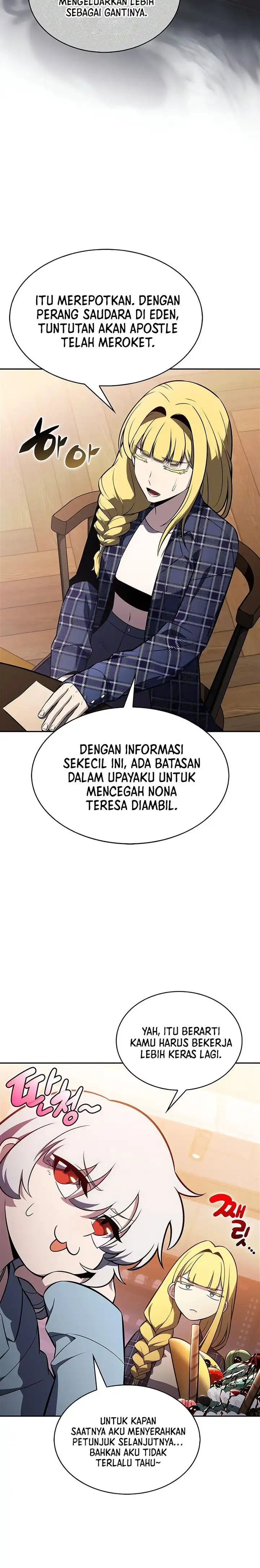 Solo Max-Level Newbie Chapter 241 halaman 25