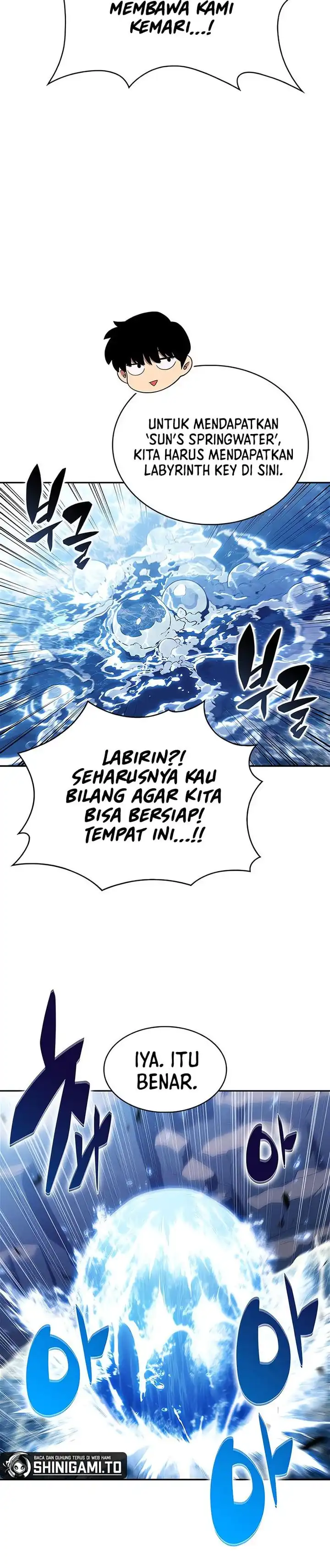 Solo Max-Level Newbie Chapter 241 halaman 13
