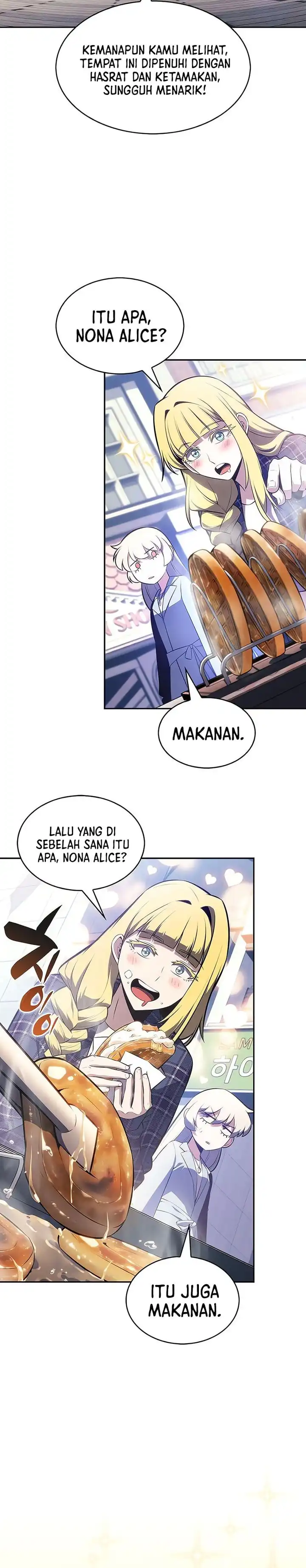 Solo Max-Level Newbie Chapter 241 halaman 21