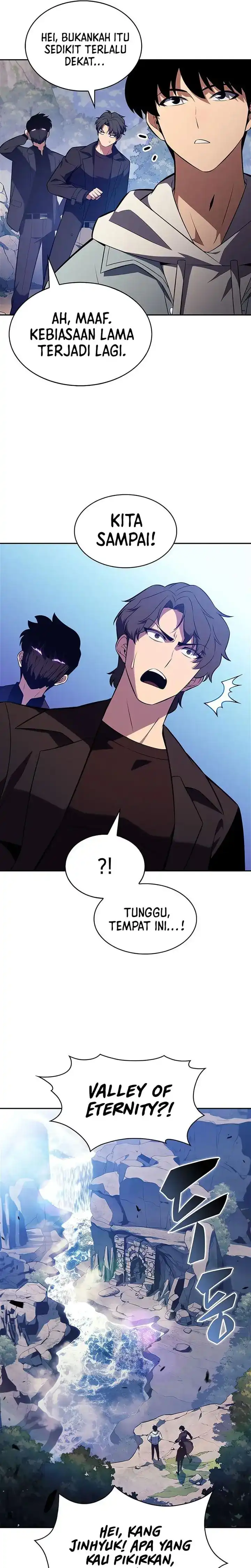 Solo Max-Level Newbie Chapter 241 halaman 12