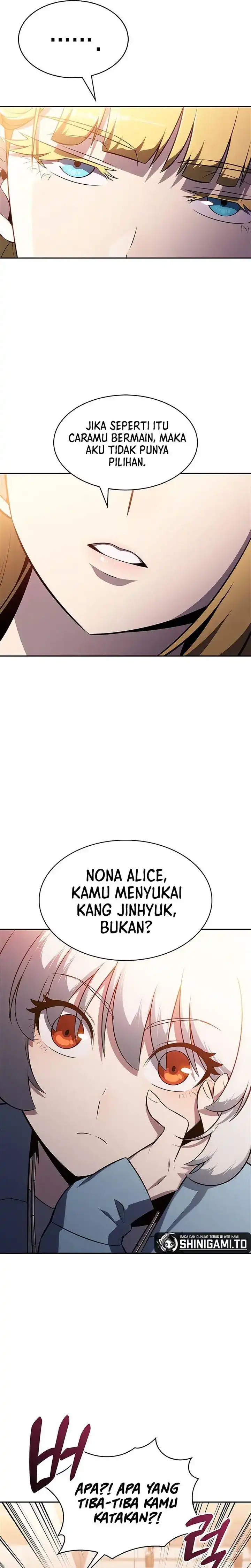 Solo Max-Level Newbie Chapter 241 halaman 26