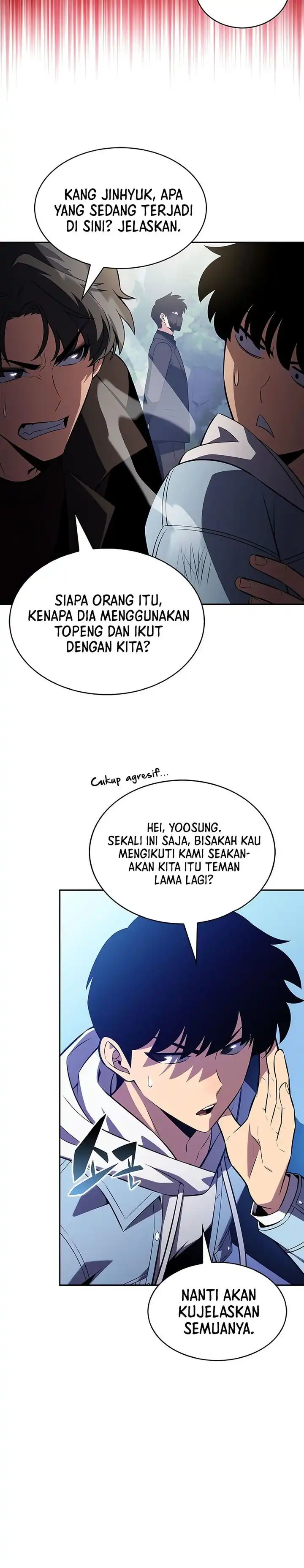 Solo Max-Level Newbie Chapter 241 halaman 9