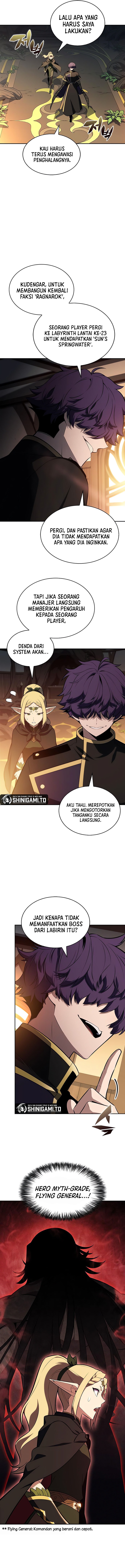 Solo Max-Level Newbie Chapter 242 halaman 7