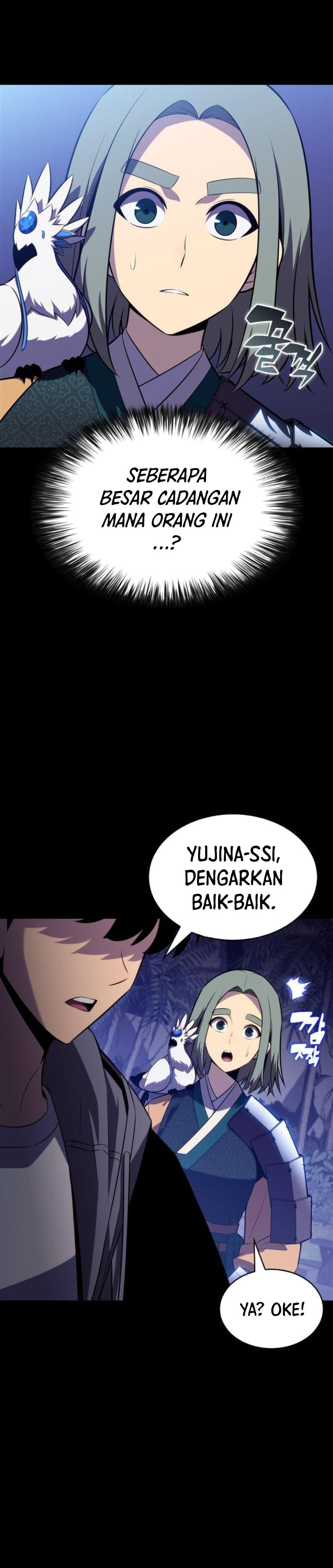 Solo Max-Level Newbie Chapter 207 halaman 10