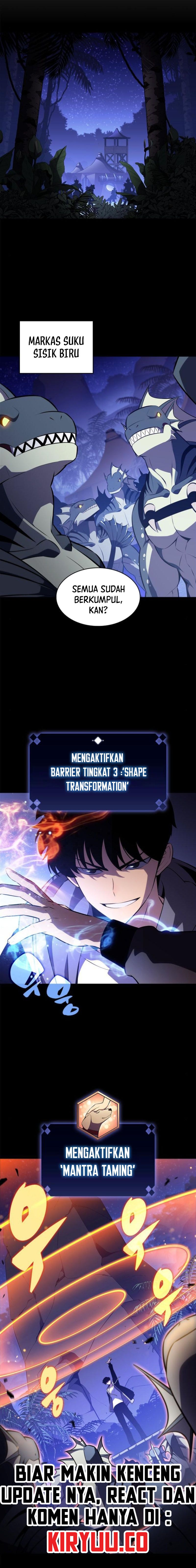 Solo Max-Level Newbie Chapter 207 halaman 8