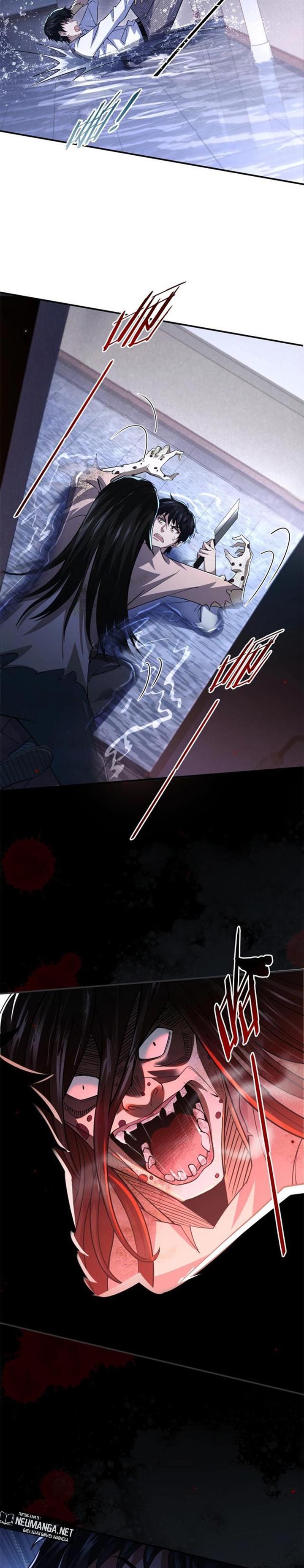 Evolution In The Flood Chapter 1 halaman 26