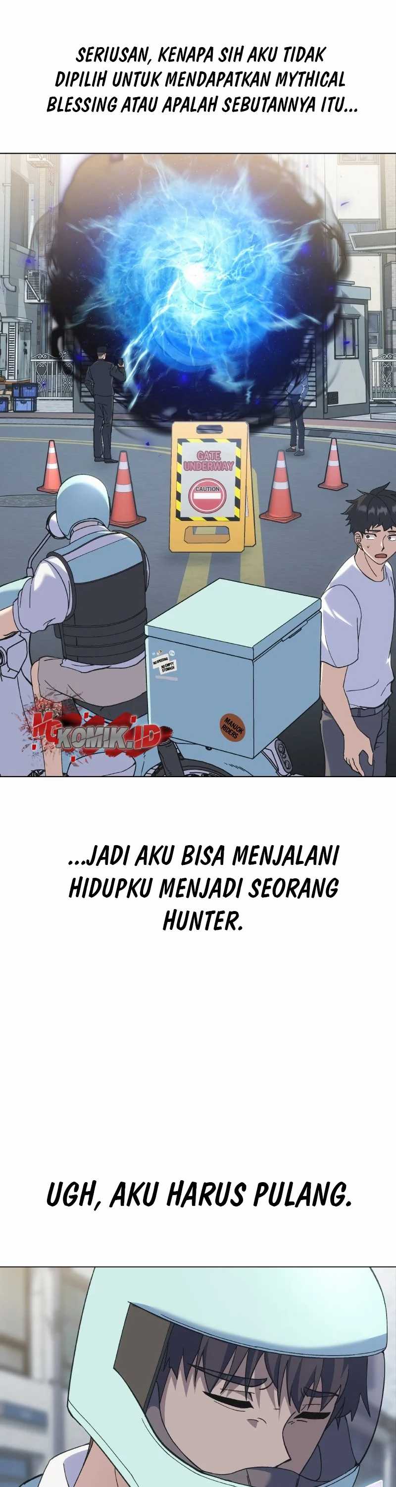 Divine Delivery Chapter 1 halaman 28