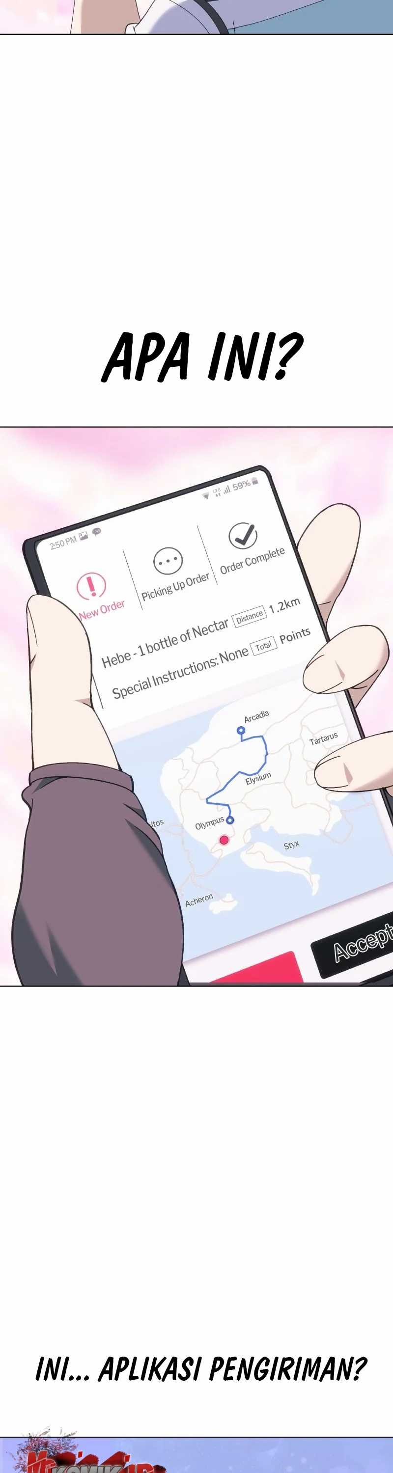 Divine Delivery Chapter 1 halaman 38