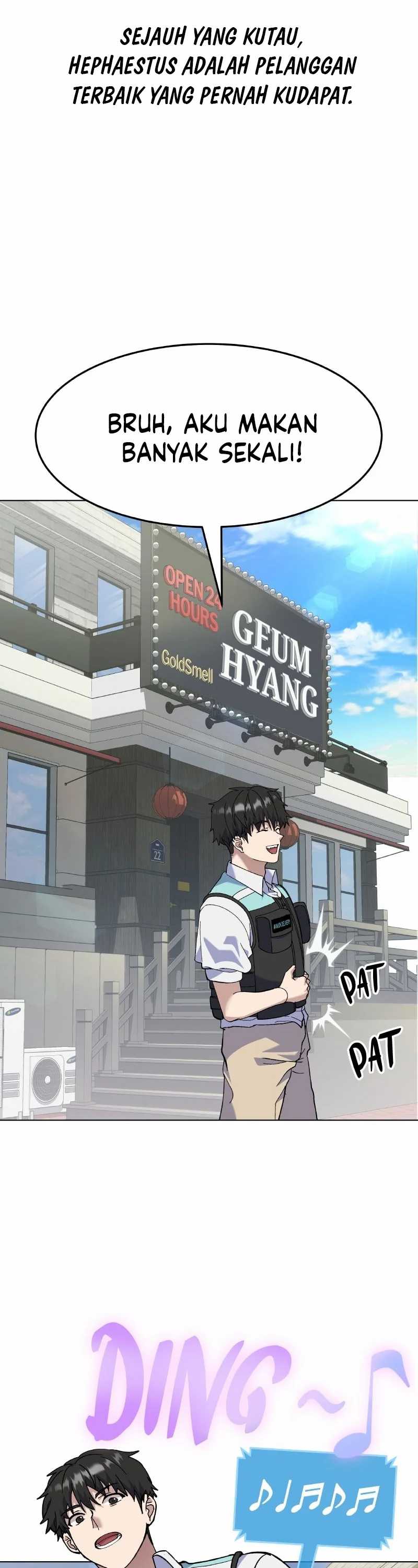 Divine Delivery Chapter 2 halaman 10