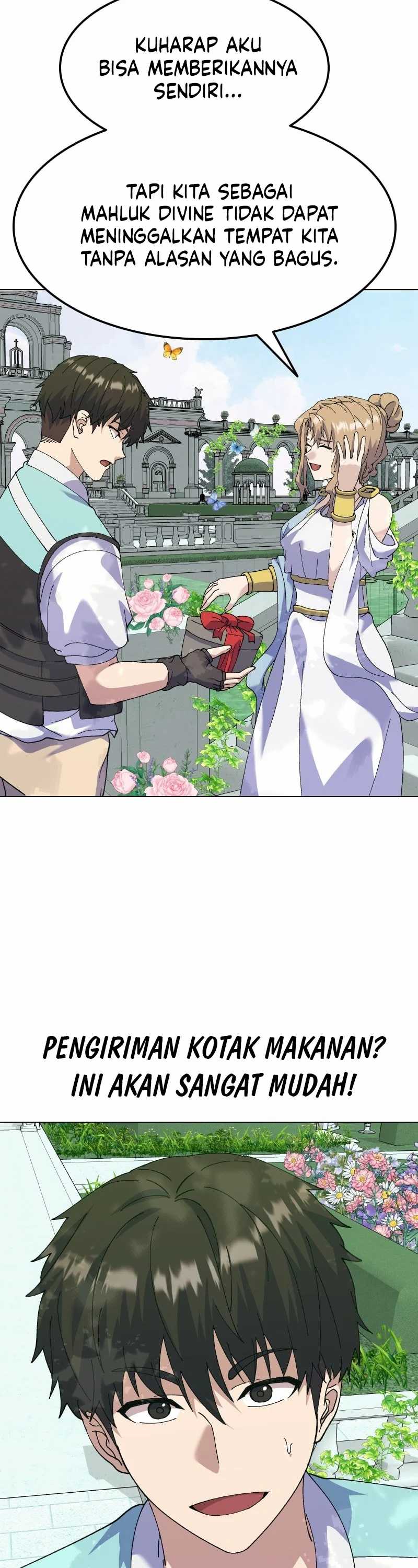 Divine Delivery Chapter 2 halaman 26