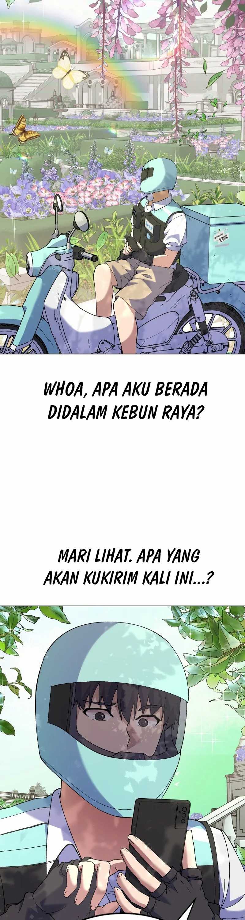 Divine Delivery Chapter 2 halaman 17