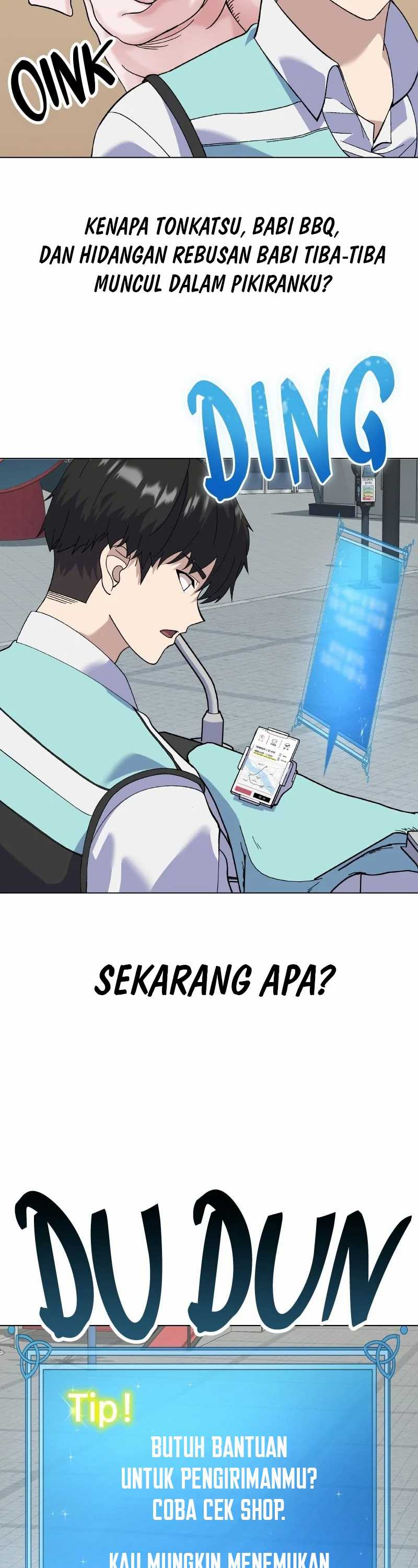Divine Delivery Chapter 2 halaman 49