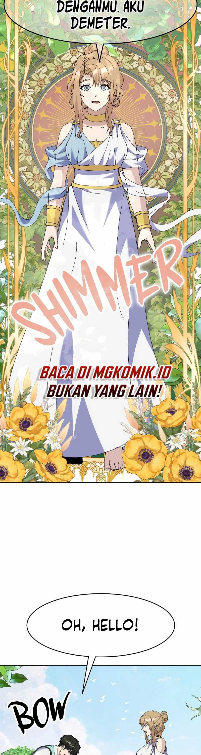 Divine Delivery Chapter 2 halaman 19