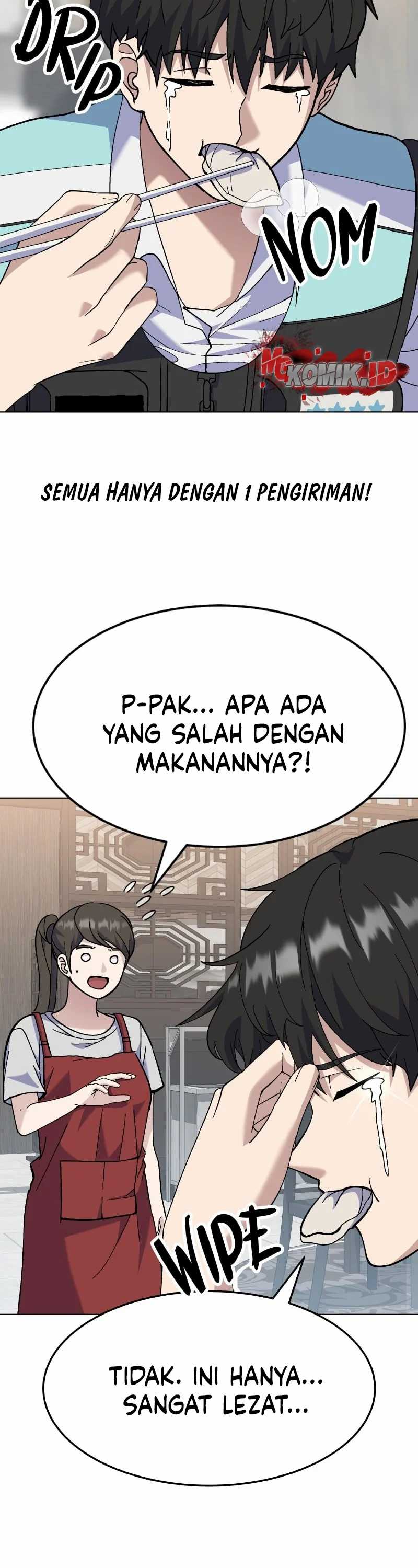 Divine Delivery Chapter 2 halaman 5