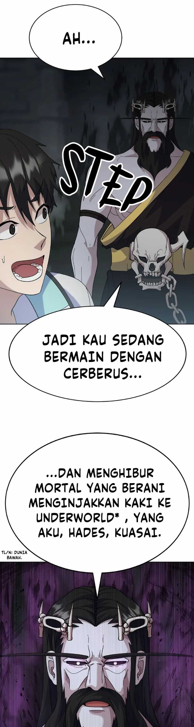 Divine Delivery Chapter 3 halaman 13