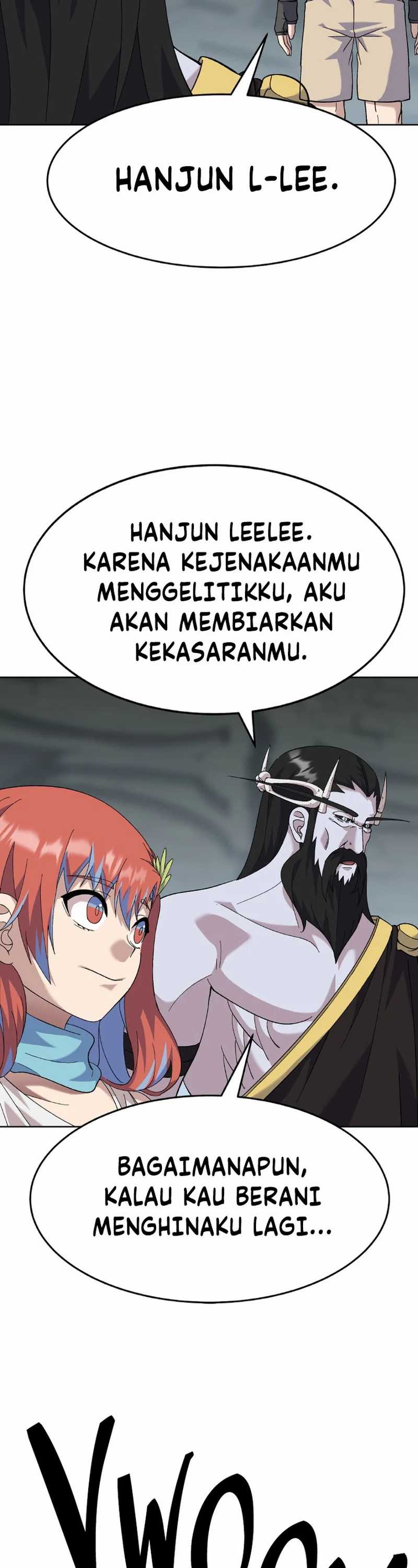 Divine Delivery Chapter 3 halaman 36