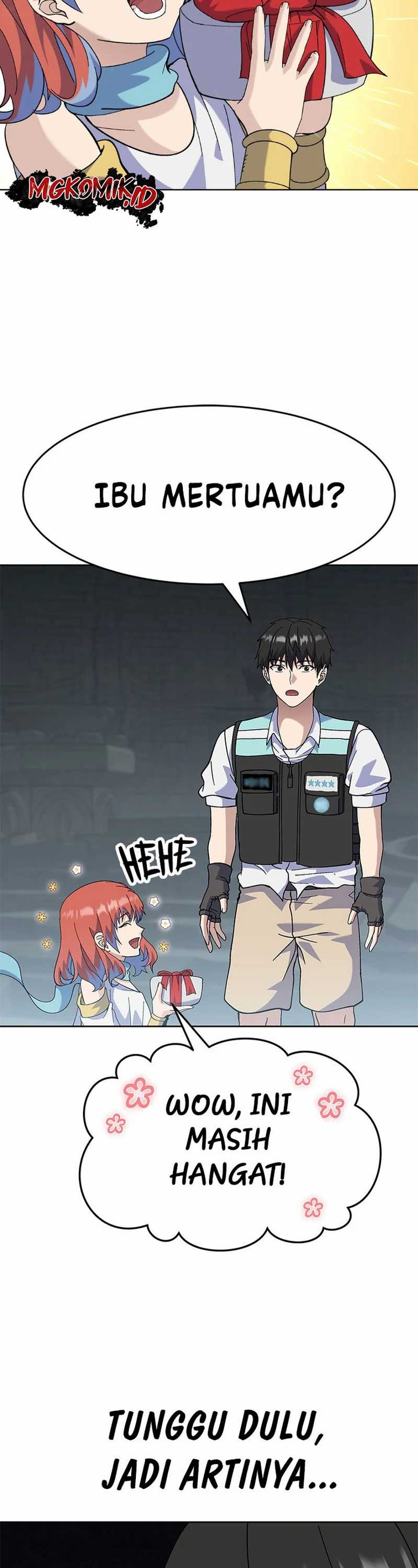 Divine Delivery Chapter 3 halaman 28