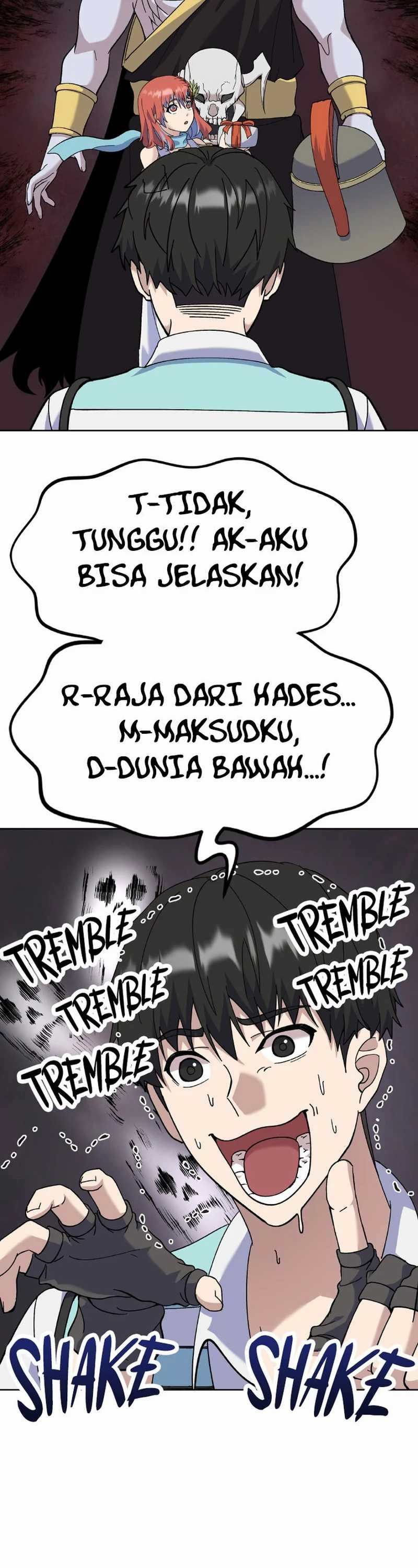 Divine Delivery Chapter 3 halaman 32