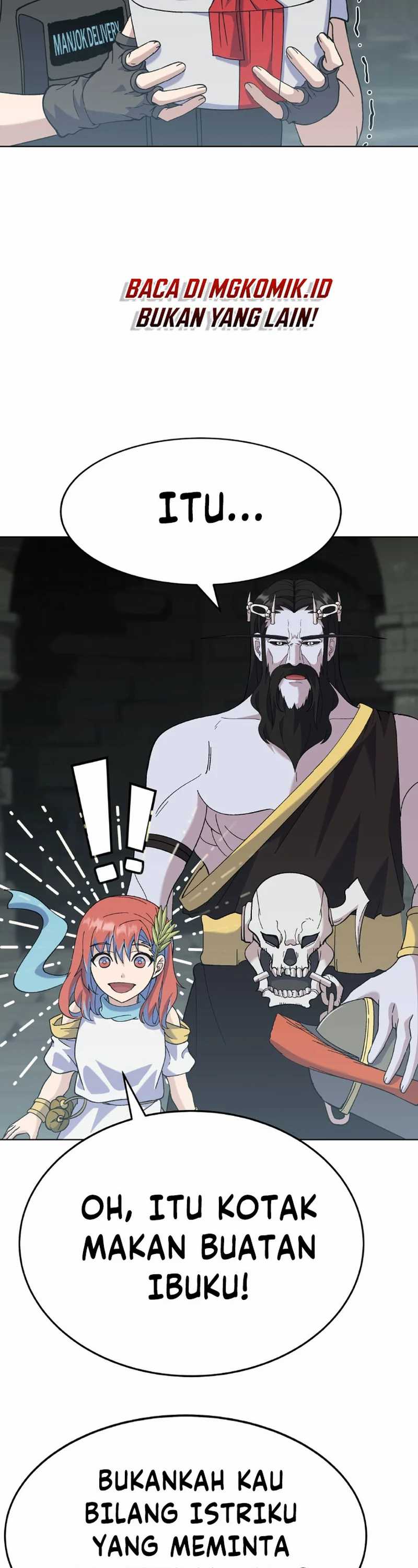 Divine Delivery Chapter 3 halaman 26