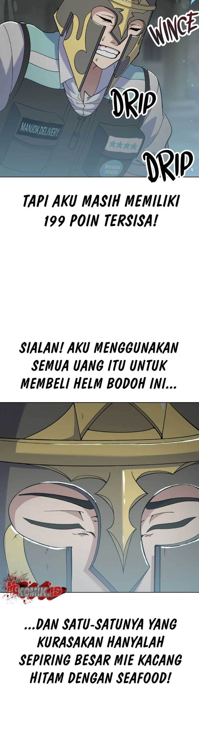 Divine Delivery Chapter 3 halaman 3