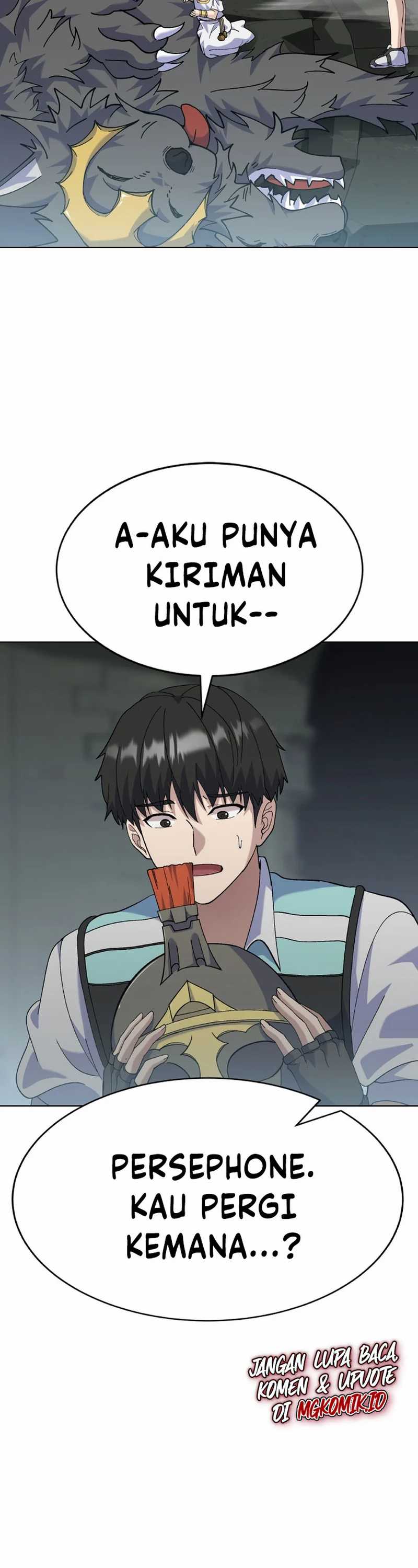 Divine Delivery Chapter 3 halaman 12