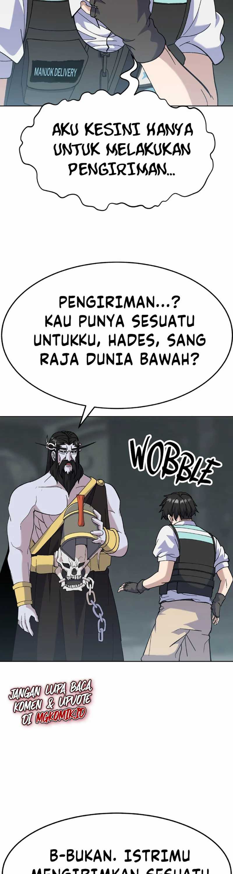 Divine Delivery Chapter 3 halaman 23