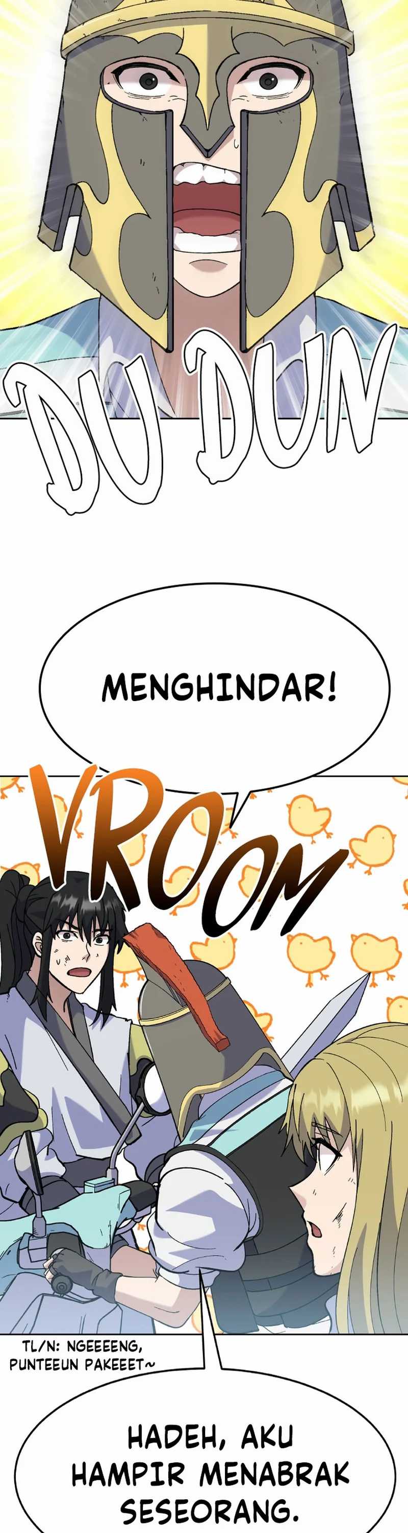 Divine Delivery Chapter 3 halaman 72