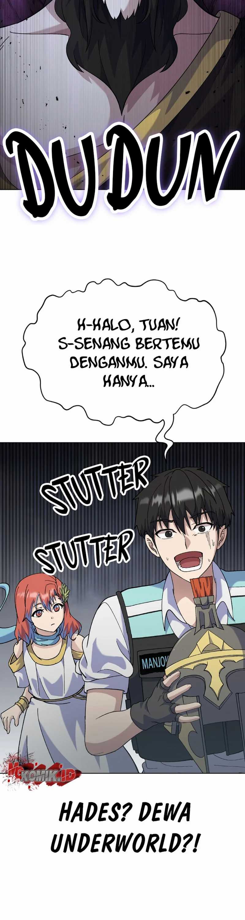 Divine Delivery Chapter 3 halaman 14
