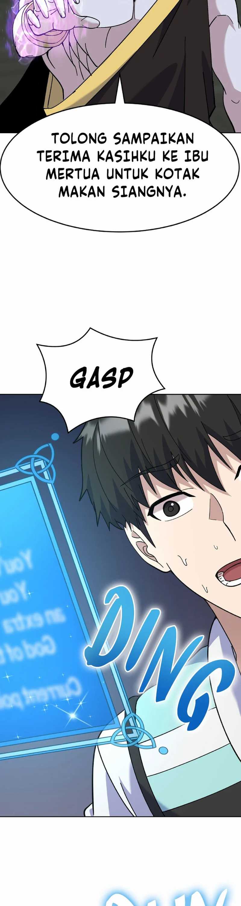 Divine Delivery Chapter 3 halaman 41
