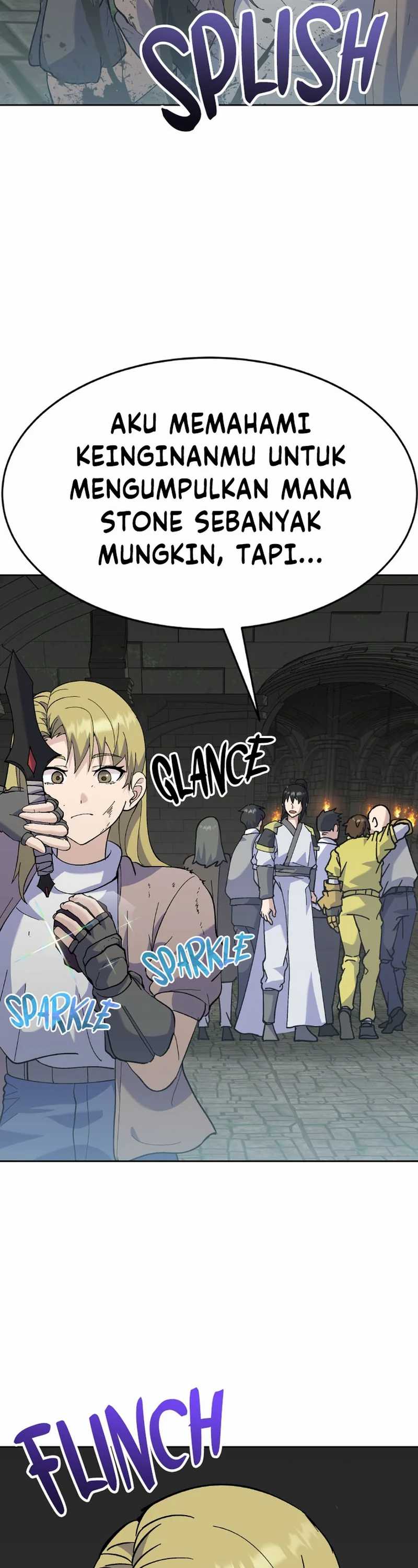 Divine Delivery Chapter 3 halaman 63