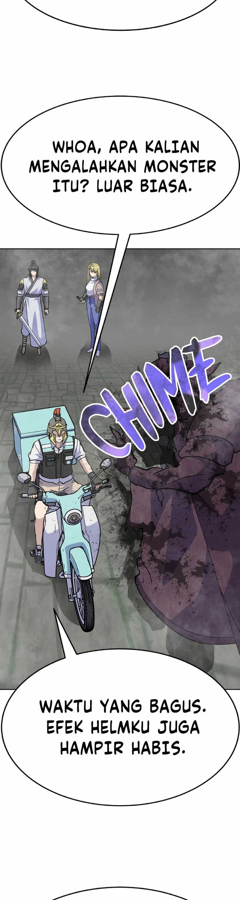 Divine Delivery Chapter 3 halaman 73