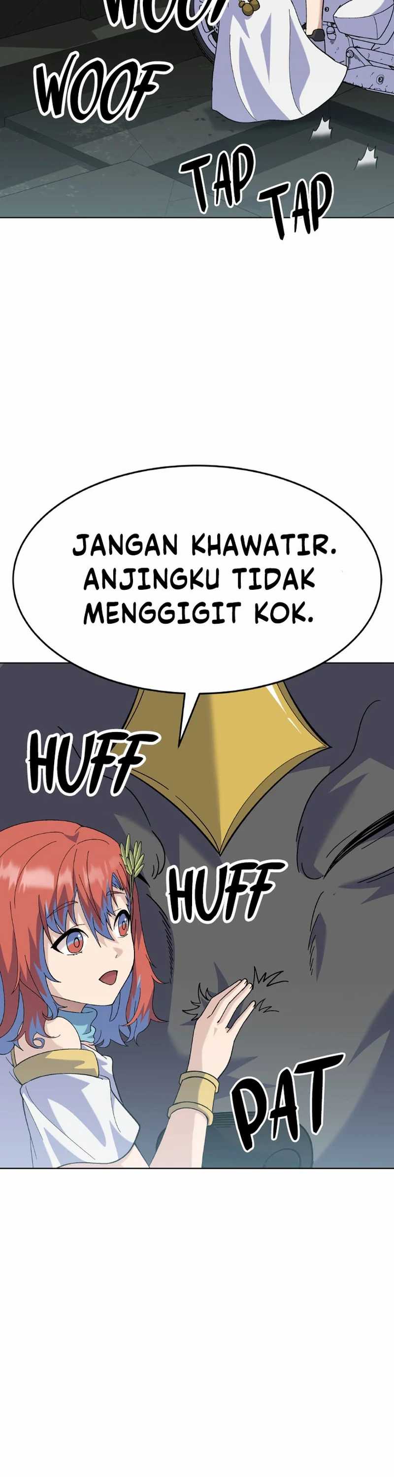 Divine Delivery Chapter 3 halaman 10