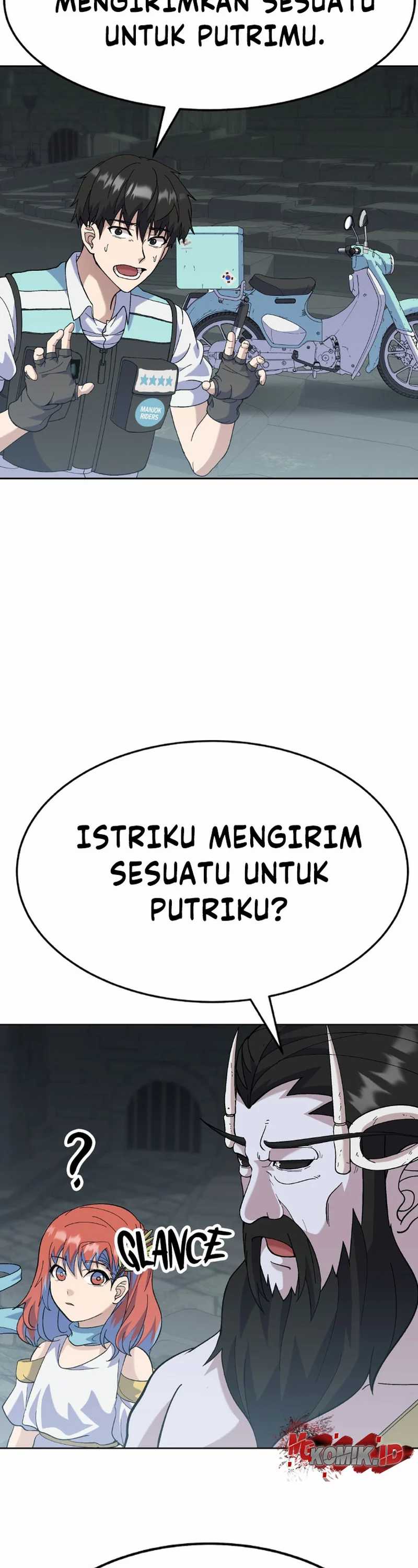 Divine Delivery Chapter 3 halaman 24